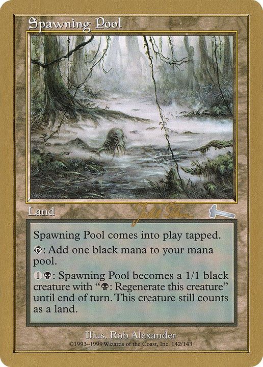 Spawning Pool in the group Magic the Gathering / Types / Colors / Colorless at Proxyprinters.com (45410)