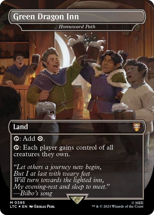 Homeward Path in the group Magic the Gathering / Types / Colors / Colorless at Proxyprinters.com (45465)