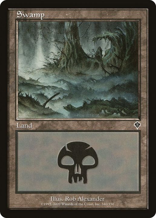 Swamp in the group Magic the Gathering / Types / Land / Swamp at Proxyprinters.com (45474)