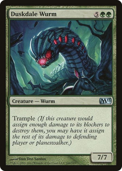 Duskdale Wurm in the group Advanced search at Proxyprinters.com (45560)