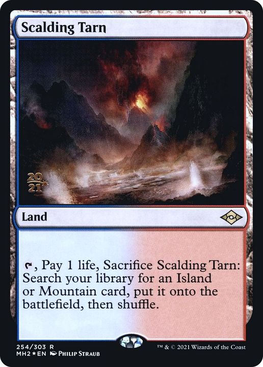 Scalding Tarn in the group Magic the Gathering / Types / Colors / Colorless at Proxyprinters.com (45614)