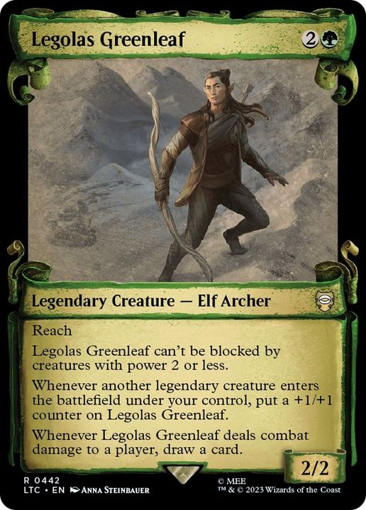Legolas Greenleaf in the group Advanced search at Proxyprinters.com (4567)