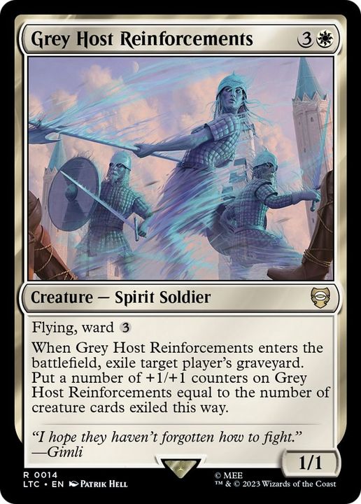 Grey Host Reinforcements in the group Advanced search at Proxyprinters.com (45680)