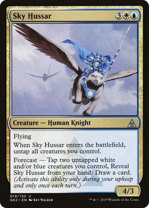 Sky Hussar in the group Singles at Proxyprinters.com (4574)