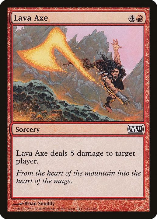 Lava Axe in the group Advanced search at Proxyprinters.com (45795)