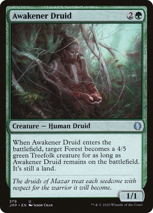 Awakener Druid in the group Singles at Proxyprinters.com (45829)