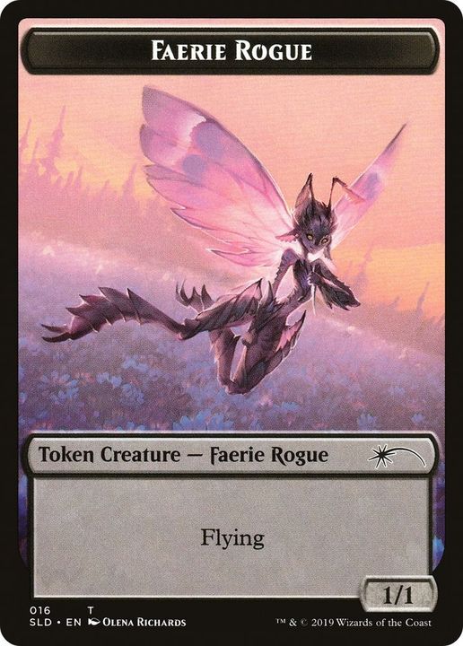 Faerie Rogue in the group Advanced search at Proxyprinters.com (45848)