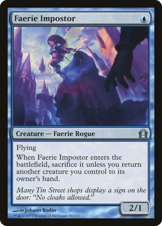 Faerie Impostor in the group Singles at Proxyprinters.com (45858)