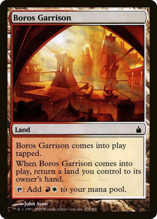 Boros Garrison in the group Singles at Proxyprinters.com (45859)