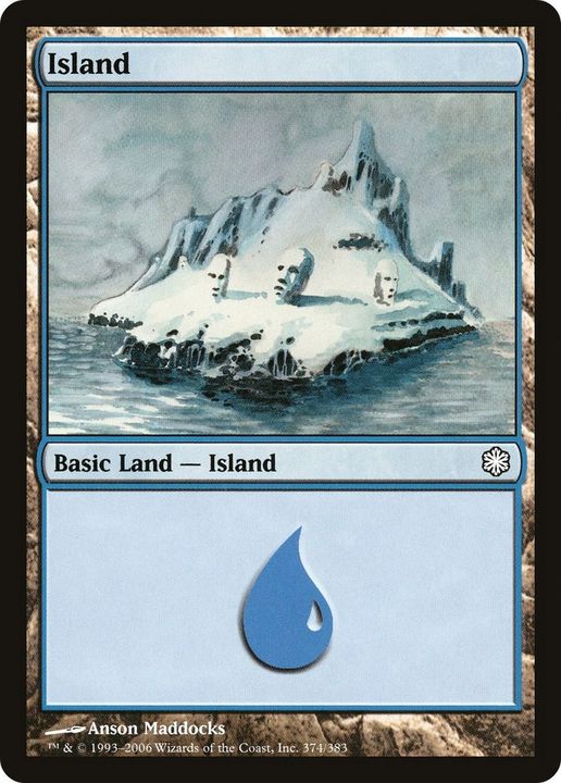 Island in the group Magic the Gathering / Types / Land / Island at Proxyprinters.com (45878)