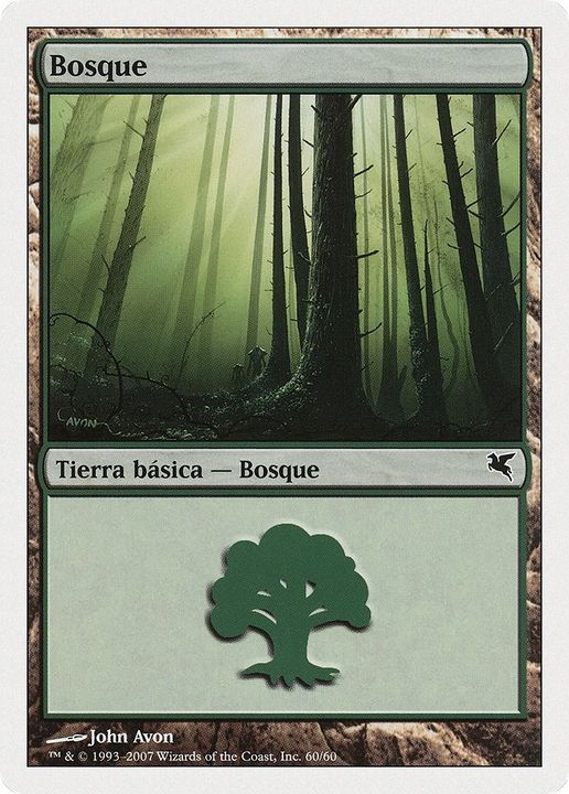 Forest in the group Magic the Gathering / Types / Land / Forest at Proxyprinters.com (45889)