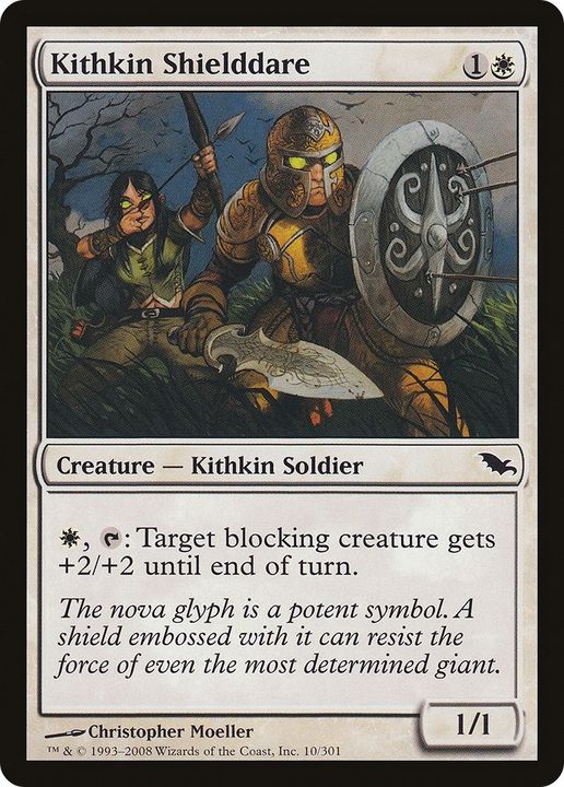 Kithkin Shielddare in the group Advanced search at Proxyprinters.com (45978)