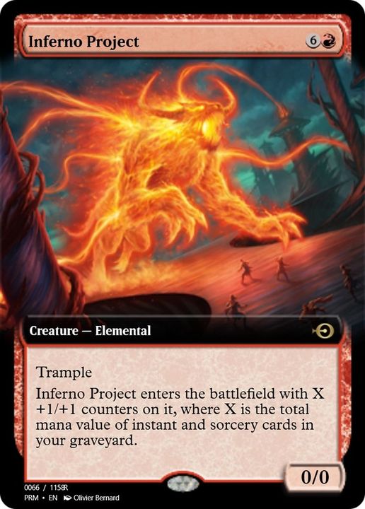 Inferno Project in the group Magic the Gathering / Sets / Magic Origins Clash Pack at Proxyprinters.com (45985)