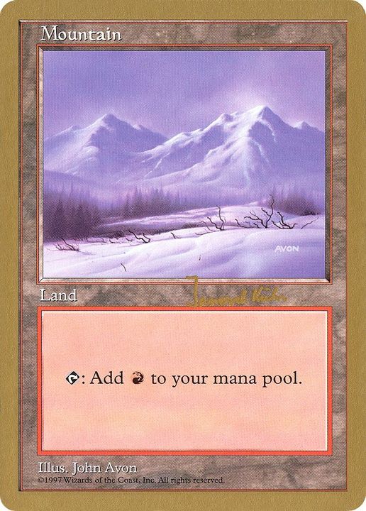 Mountain in the group Singles at Proxyprinters.com (45997)