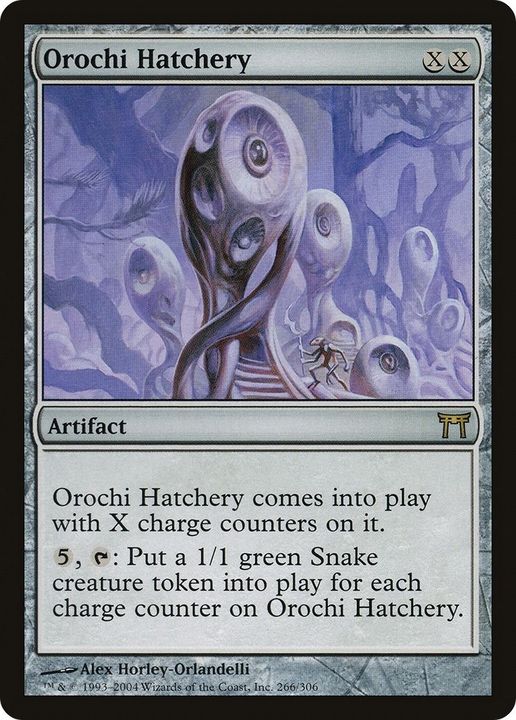 Orochi Hatchery in the group Advanced search at Proxyprinters.com (46007)