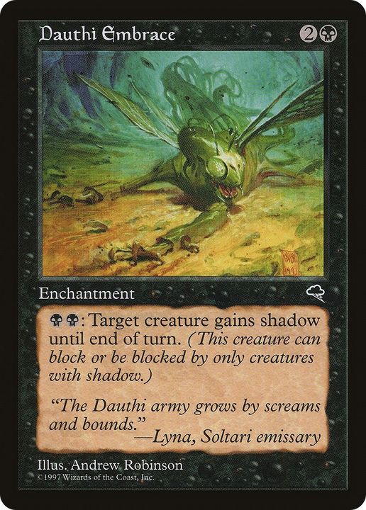 Dauthi Embrace in the group Magic the Gathering / Types / Enchantment / Enchantment at Proxyprinters.com (46049)