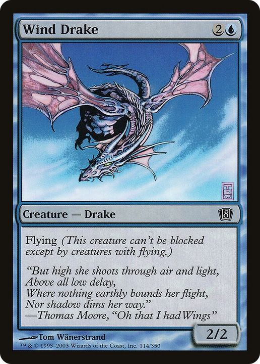 Wind Drake in the group Advanced search at Proxyprinters.com (46104)