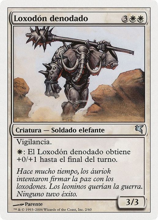 Loxodon Stalwart in the group Singles at Proxyprinters.com (46147)