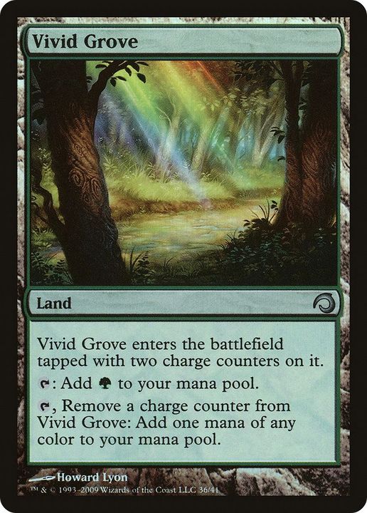 Vivid Grove in the group Magic the Gathering / Types / Colors / Colorless at Proxyprinters.com (4622)