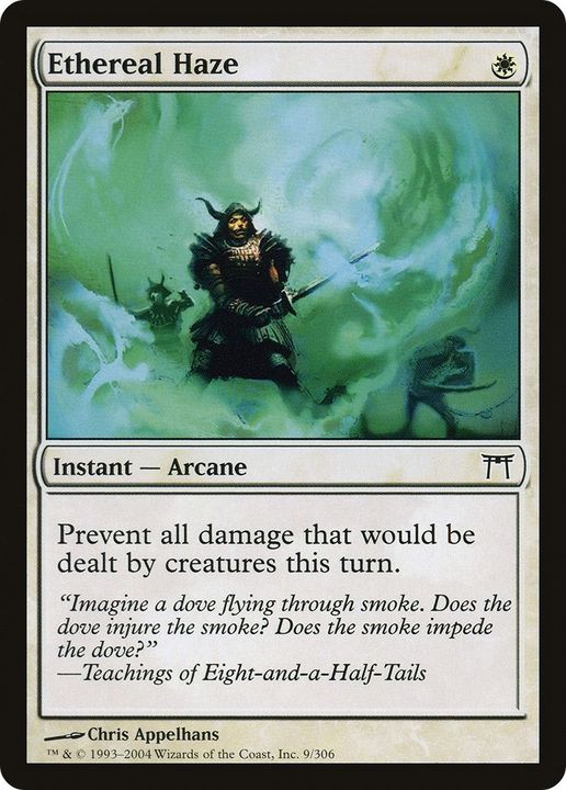 Ethereal Haze in the group Magic the Gathering / Types / Colors / White at Proxyprinters.com (46263)