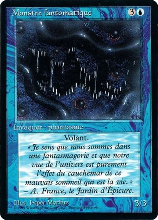 Phantom Monster in the group Singles at Proxyprinters.com (46287)