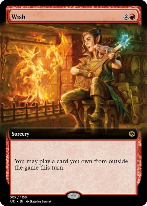 Wish in the group Magic the Gathering / Sets / Magic Origins Clash Pack at Proxyprinters.com (46352)