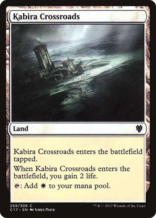 Kabira Crossroads in the group Advanced search at Proxyprinters.com (46390)