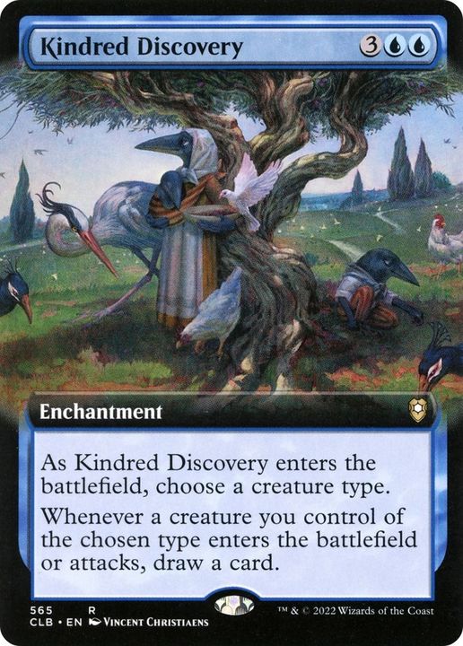 Kindred Discovery in the group Advanced search at Proxyprinters.com (46404)