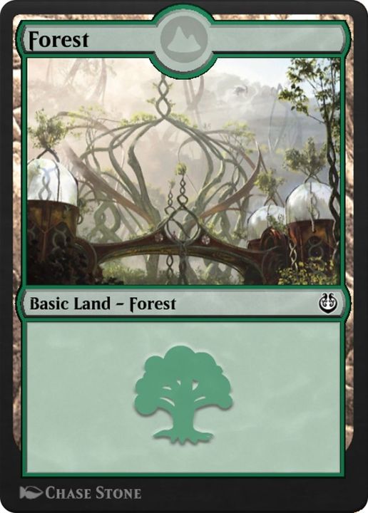 Forest in the group Magic the Gathering / Types / Land / Forest at Proxyprinters.com (46412)