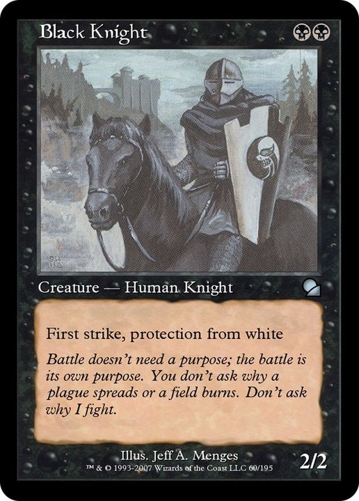 Black Knight in the group Advanced search at Proxyprinters.com (46565)