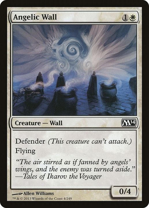 Angelic Wall in the group Singles at Proxyprinters.com (46584)