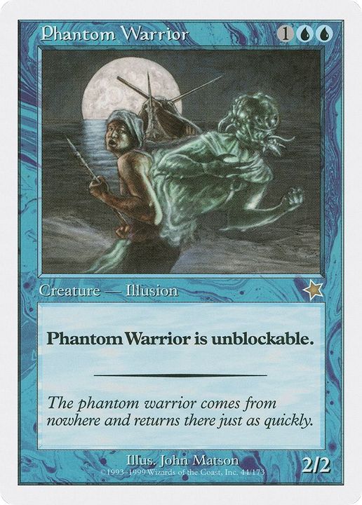 Phantom Warrior in the group Advanced search at Proxyprinters.com (46598)