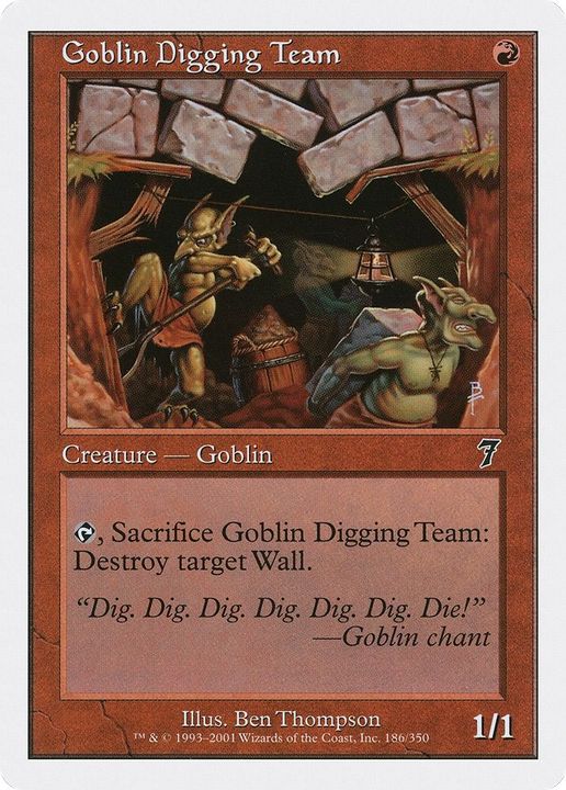 Goblin Digging Team in the group Advanced search at Proxyprinters.com (46619)