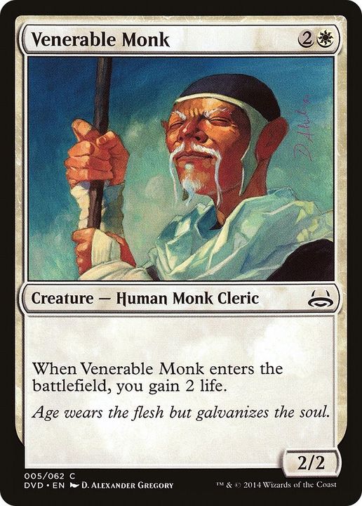 Venerable Monk in the group Advanced search at Proxyprinters.com (46625)