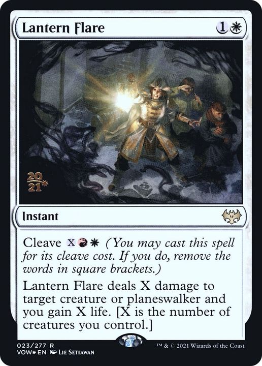 Lantern Flare in the group Magic the Gathering / Types / Colors / White at Proxyprinters.com (46632)