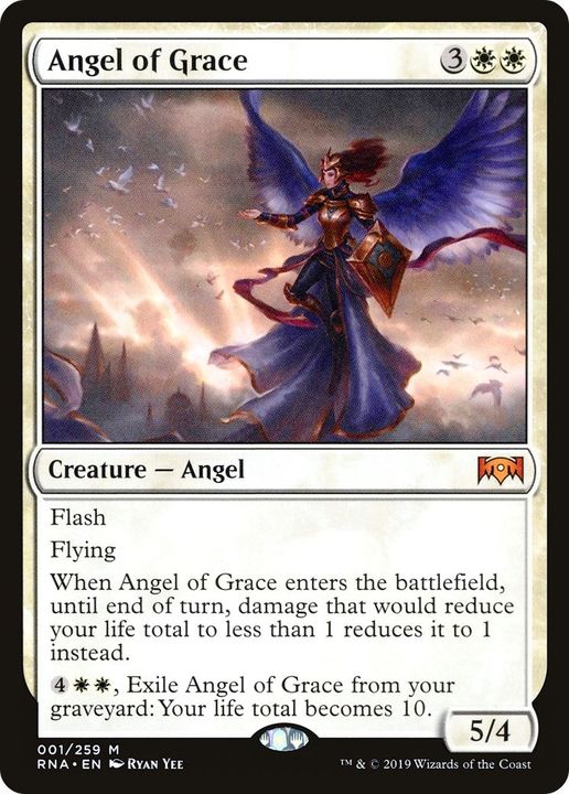 Angel of Grace in the group Advanced search at Proxyprinters.com (46654)