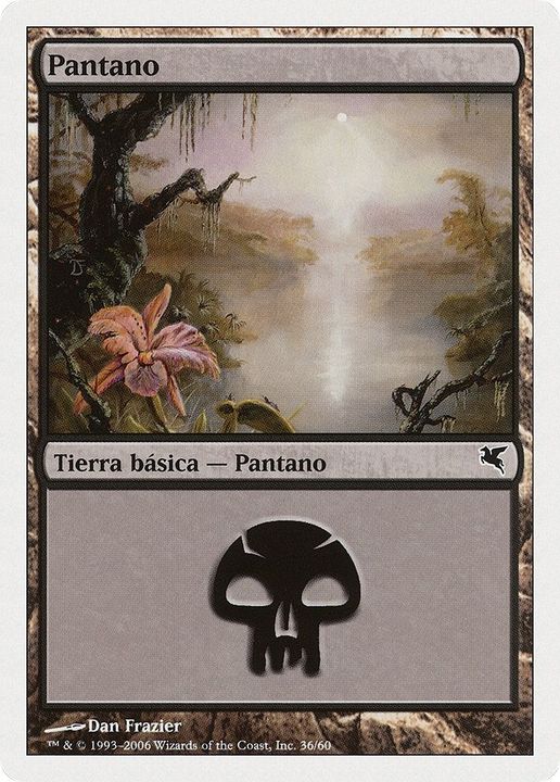 Swamp in the group Magic the Gathering / Types / Land / Swamp at Proxyprinters.com (46678)