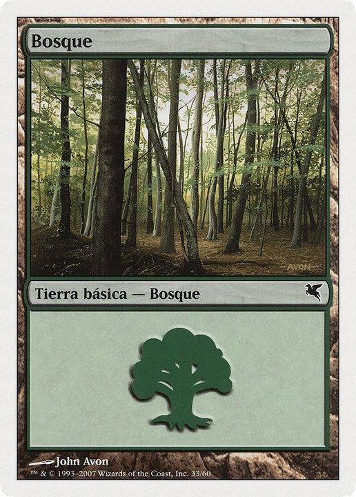 Forest in the group Magic the Gathering / Types / Land / Forest at Proxyprinters.com (46698)