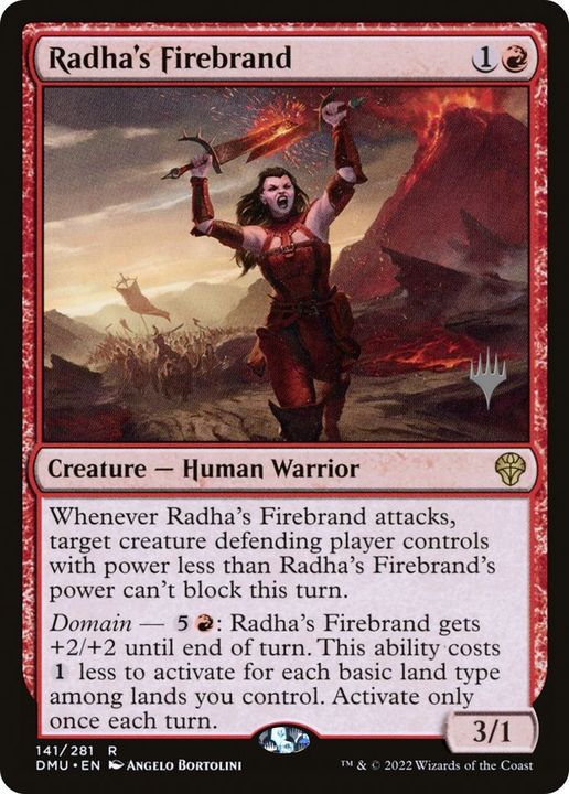 Radha's Firebrand in the group Singles at Proxyprinters.com (4675)