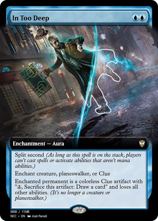 In Too Deep in the group Magic the Gathering / Sets / Magic Origins Clash Pack at Proxyprinters.com (46751)