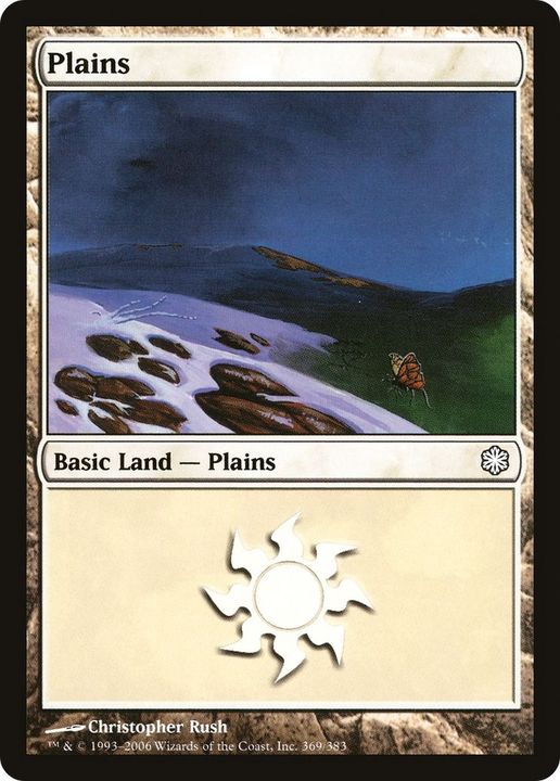 Plains in the group Magic the Gathering / Types / Land / Plains at Proxyprinters.com (46760)