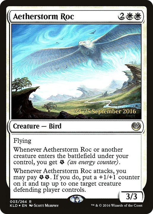 Aetherstorm Roc in the group Advanced search at Proxyprinters.com (46777)