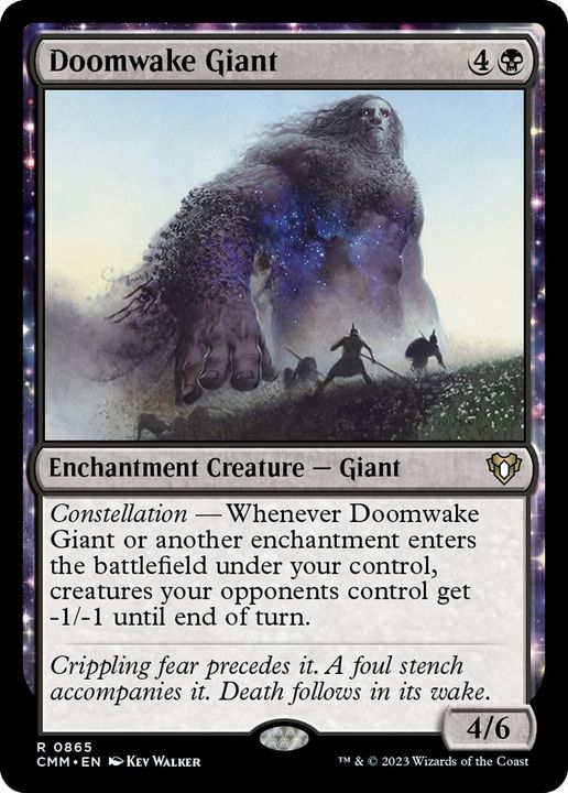 Doomwake Giant in the group Singles at Proxyprinters.com (46804)