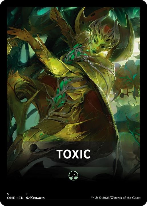 Toxic in the group Magic the Gathering / Types / Colors / Colorless at Proxyprinters.com (46839)