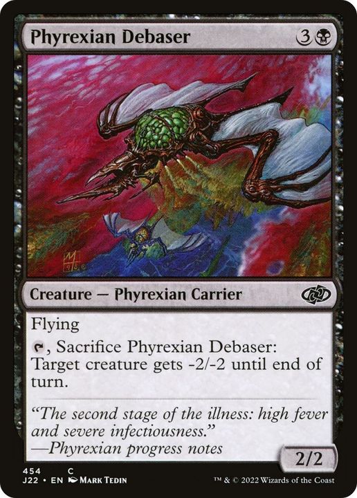 Phyrexian Debaser in the group Advanced search at Proxyprinters.com (46970)