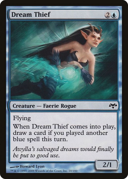 Dream Thief in the group Magic the Gathering / Types / Colors / Blue at Proxyprinters.com (47010)