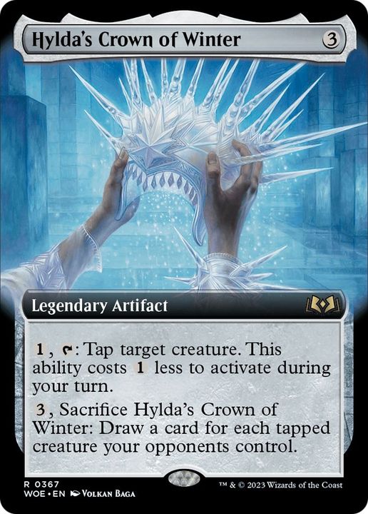 Hylda's Crown of Winter in the group Advanced search at Proxyprinters.com (47087)