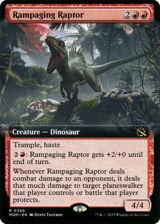 Rampaging Raptor in the group Advanced search at Proxyprinters.com (47110)