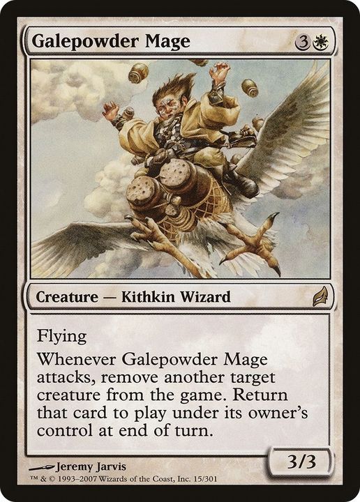 Galepowder Mage in the group Advanced search at Proxyprinters.com (47112)