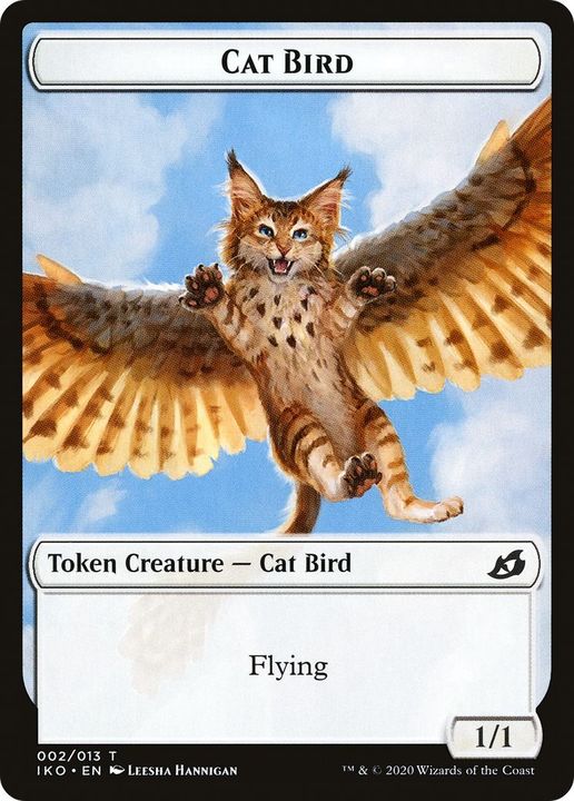 Cat Bird in the group Advanced search at Proxyprinters.com (47152)